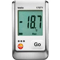 testo 175 T1 Temperatur-Datenlogger weiß von TESTO