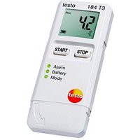 testo 184 T3 Temperatur-Datenlogger weiß von TESTO