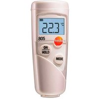 testo 805 Infrarot-Lebensmittelthermometer weiß von TESTO