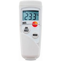 testo 805 Infrarot-Lebensmittelthermometer weiß von TESTO