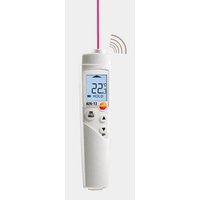 testo 826-T2 Infrarot-Lebensmittelthermometer weiß von TESTO