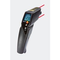 testo 830-T2 Infrarot-Lebensmittelthermometer schwarz von TESTO