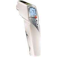 testo 831 Infrarot-Lebensmittelthermometer weiß von TESTO