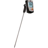 testo 905-T1 Kerntemperatur-Lebensmittelthermometer schwarz von TESTO