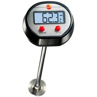 testo Mini Oberflächenthermometer schwarz von TESTO