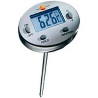 testo Mini Thermometer silber von TESTO