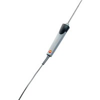 testo Pt100 Temperaturfühler für Lebensmittel schwarz von TESTO