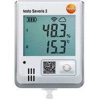 testo Saveris 2-H1 WLAN Feuchte- & Temperatur-Datenlogger weiß von TESTO