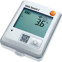 testo Saveris 2-T1 WLAN Temperatur-Datenlogger weiß von TESTO