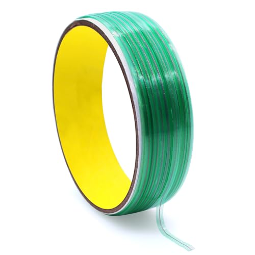 TETEWEVER Messerloses Klebeband 10M Tape 10M Messerloses Schneideband Autoaufkleber Vinyl Film Schneiden für Auto Vinyl Folien Vinylfolie Schneidelinie von TETEWEVER