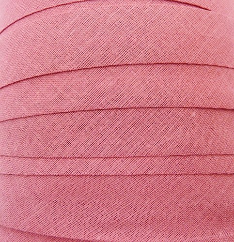 Schrägband/Textilband - Blende"Altrosa" 30 mm/Baumwolle (10 Meter) von TEXTIMO
