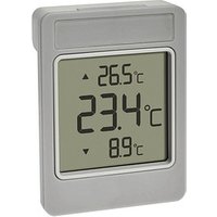 TFA® 30.1067 WINDOO Thermometer silber von TFA®