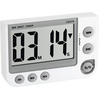 TFA® Küchentimer 38.2024 weiß von TFA®