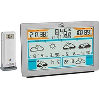 TFA® TFA.me ID-02 Wetterstation silber von TFA®