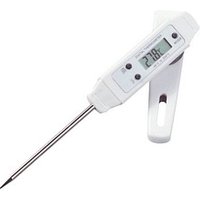 TFA® 30.1013 Kerntemperatur-Lebensmittelthermometer weiß von TFA®