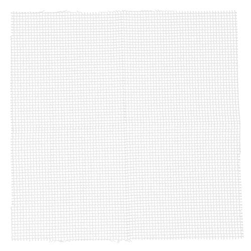 DIY Teppich stricken Mesh Tuch Holzgriff Häkelnadel Reparatur Materialien 50 x 50 cm Home DIY Teppich für Freunde Fiberglas Mesh Tuch Kit leicht tragbar von TGBSOG