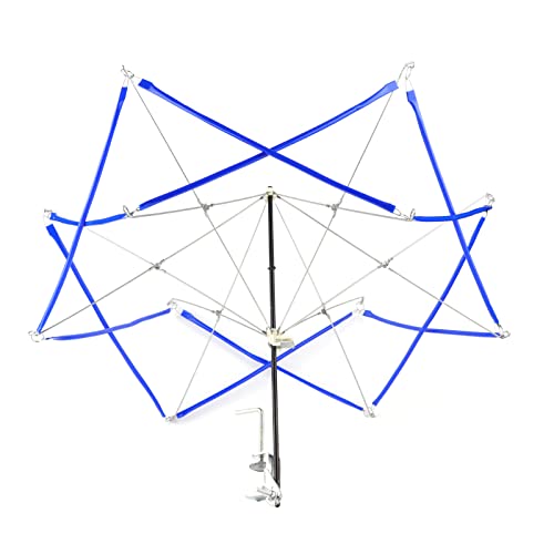 Swift Garnwickler, Schirmhalter für Stricken, Flechtwerkzeuge für den Haushalt, Webzubehör von TGBSOG