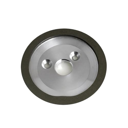 Diamant-Schleiftopf-Schleifscheiben, 125mm Diamant Harz Schleifen Rad Tasse Grinder Disc for Hartmetall Metall Winkel Grinder-Tool 150/200/240/320/400/600/800/1000#(Angle 45 degrees 1000) von TGDGFKIAS