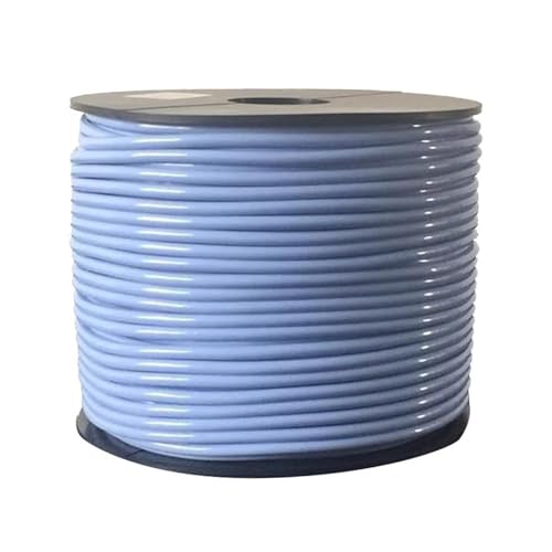 Kunststoff-Schweißdrähte, PVC-Kunststoff-Bodenschweißdraht, geeignet for Einkaufszentren, 100 Meter lang(Gray Blue) von TGDGFKIAS