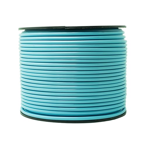 Kunststoff-Schweißdrähte, PVC-Kunststoff-Bodenschweißdraht, geeignet for Einkaufszentren, 100 Meter lang(Light Blue) von TGDGFKIAS