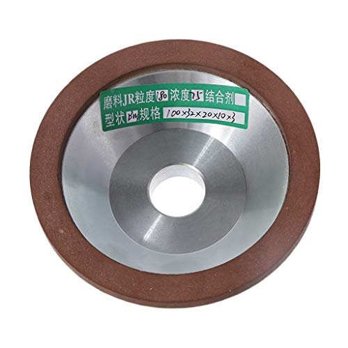 100 Mm Diamant Schleifbecher 180 Körnernschneider Für Vergaser Metall 100 Mm Diamant Schleifbecher 180 Körnernschneider Für Vergaser Metall von THINCAN