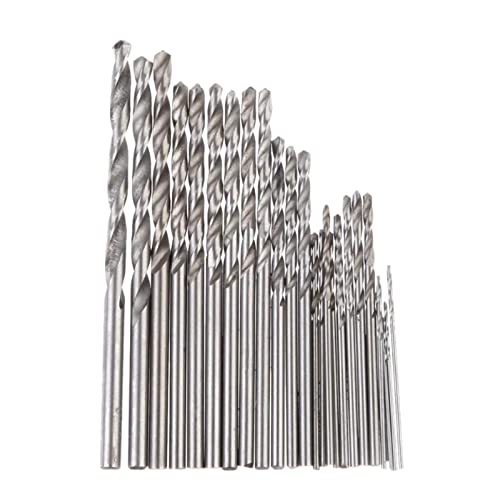 150 PCs Präzision HSS Leistungsbohrer 0 4-3 2 Mm Für Perlen PVC Acryl Und Kunststoff Elektrowerkzeuge Hohe Härte 150 PCs Präzision HSS Leistungsbohrer 0 4-3 2 Mm Für Perlen PVC Acryl Und Kunststoff Elektrowerkzeuge Hohe Härte von THINCAN