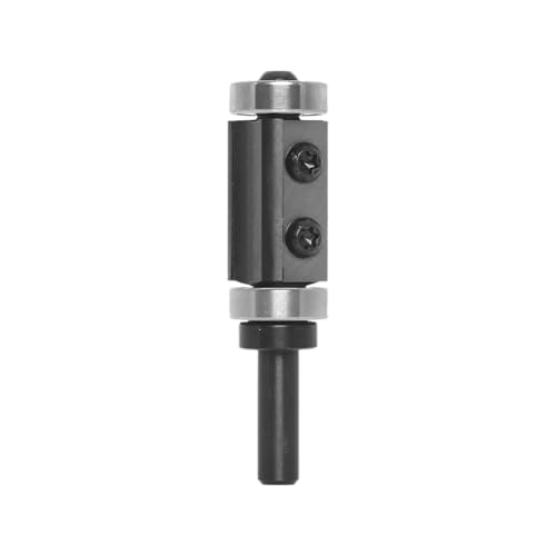 8 Mm Flush Trimming Router Bit Hardness Mill Für Holzeinsatz Endmühle Austauschbares Mahlen Cutter 8 Mm Flush Trimming Router Bit Hardness Mill Für Holzeinsatz Endmühle Austauschbares Mahlen Cutter von THINCAN