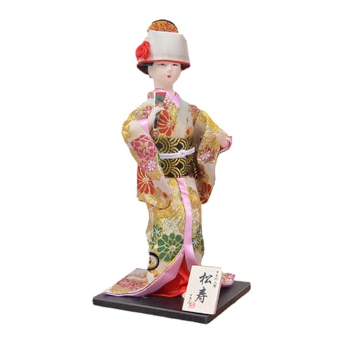 Authentics Japanische Kimonos Puppen 12 Zoll Authentics Japanische Kimonos Puppen 12 Zoll von THINCAN