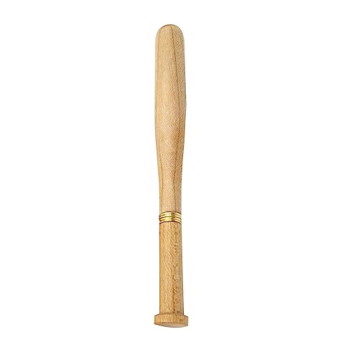 Baseball Bat Pens Maple Wood Journaling Stifte 0 5 Mm Kugelschreiber Schwarz Tinte Schreibstifte School Supplies von THINCAN