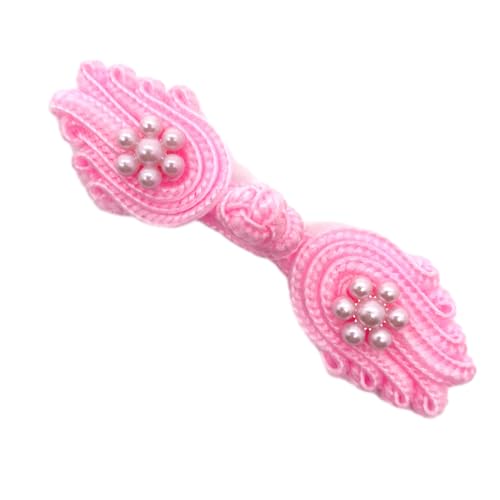 Bunte Kohlblasen-Perlen, Qipao-Knopf für verschiedene Kleidung, geeignet für den täglichen Gebrauch und formelle Anlässe von THINCAN