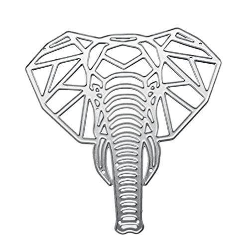 Elefant Für Kopfmetall Schneiden Stirbt Schablone Scrapbooking Album Paper Card Template Schimmelputzfehlende Handwerk Dekoration Elefant Für Kopfmetall Schneiden Stirbt Schablone Scrapbooking Album Paper Card Template Schimmelputzfehlende Handwerk Dekoration von THINCAN