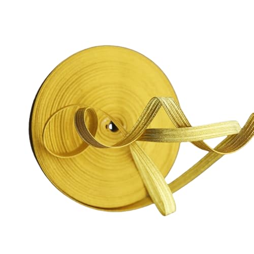 Gold Und Silberfädenkleidung Trimmband Bindung Festes Farbstreifen Baby Kleidung Accessoire Gold Und Silberfädenkleidung Trimmband Bindung Festes Farbstreifen Baby Kleidung Accessoire von THINCAN