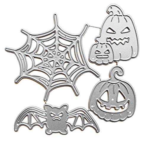 Halloween Metal Schnittstirme Schablonen Scrapbooking Dekorative Prägepapierkarten Vorlagen Stempel Stempel Schnitte Halloween Metal Schnittstirme Schablonen Scrapbooking Dekorative Prägepapierkarten Vorlagen Stempel Stempel Schnitte von THINCAN