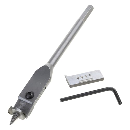 Hexagonaler Lochöffner Bohrer Set Centering Hardware Werkzeuge Holzschrank Kernbohrer Bits Puncher Sechseckel Lochöffner Hexagonaler Lochöffner Bohrer Set Centering Hardware Werkzeuge Holzschrank Kernbohrer Bits Puncher Sechseckel Lochöffner von THINCAN