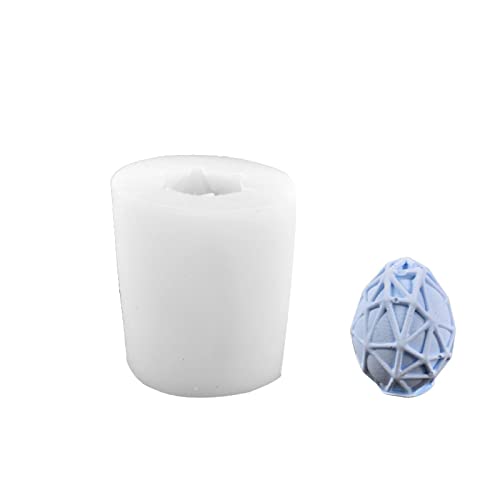 Osterei Silikon Kerze Schimmel Aromatherapie Kerze Herstellen Schokoladen Gips Epoxidharz Dekoration Kunsthandwerk Osterei Silikon Kerze Schimmel Aromatherapie Kerze Herstellen Schokoladen Gips Epoxidharz Dekoration Kunsthandwerk von THINCAN
