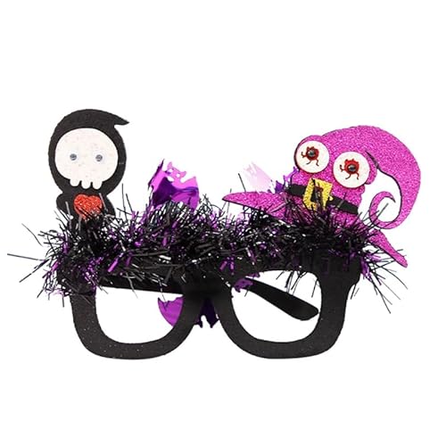 THINCAN Party Cosplays Decorations Favors Decorative Glasses Frame Costume Eyeglasses von THINCAN