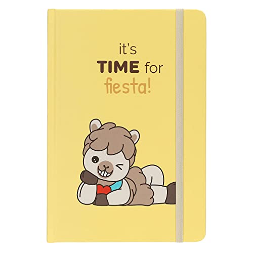 THUN - Notizblock A5 Juan - Papier - 14,8 x 21,6 x 1,2 cm h von THUN TEDDY FRIENDS