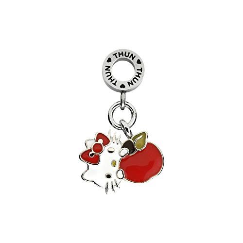 THUN Hello Kitty Apfel Charm von THUN