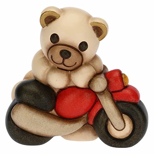 THUN - Teddy Motors auf Motorrad von THUN