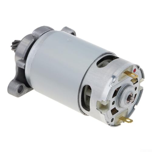 GRS550VCM21V Gleichstrommotor 21V 8 Zähne reine Kupferspule Hochleistungsmotor von TIANHENGMart