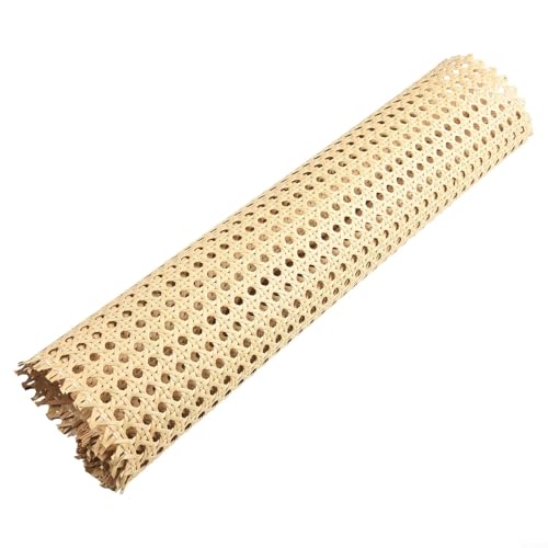 Rattan-Gurtband-Materialrolle zum Basteln, zur Renovierung von antiken Stühlen und Dekor (C) von TIANHENGMart