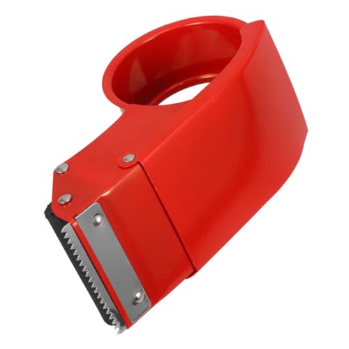 TIDTALEO Dichtungsbandhalter Desktop Klebebandabroller Bandabroller Schreibtischband Tischabroller Bandhalter Für Schreibtisch Abroller Für Klebeband Kleiner Klebebandabroller Büro von TIDTALEO