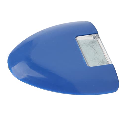 Nähkreide, Stoffkreide, Klare Linien, Dreieckige Form, Nähkreide, Schneiderkreide, Ergonomisches Design, DIY-Nähteile für Professionelle Schneider, Heimschneider (BLUE) von TIKATARER