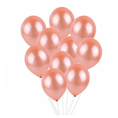 TINEASUR 24 Stück Luftballons Set 20 Jahre Alt Naturlatex & Aluminiumfolie Bunte Deko Mit Pailletten Für Geburtstagsfeier Jubiläum & Besondere Anlässe Ideal Für Kreative von TINEASUR