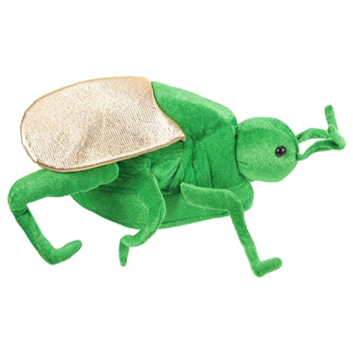 TINEASUR Heuschrecke Hut Cosplay-outfits Hüte Lustige Kopfbedeckung Lustiger Partyhut Kreativer Hut Karnevalsparty Kopfschmuck Festival-kopfbedeckung Partyhutverzierung Mantis-hut Stoff von TINEASUR