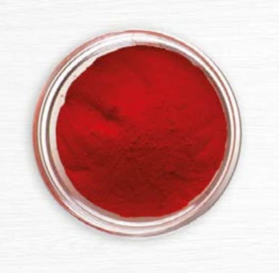 Ld & C Red No 40, Allura Rot - Von Der Roam Zertifizierte Rote Lebensmittelfarbe von TIPColors