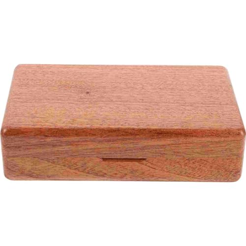 Schmuckkästchen Holz Massivholz Schmuckschatulle Organizer Boxen Dekorativer Aufbewahrungskoffer Behälter Schmuck Schmuckkasten Groß Jewelry Box von TISURXQ