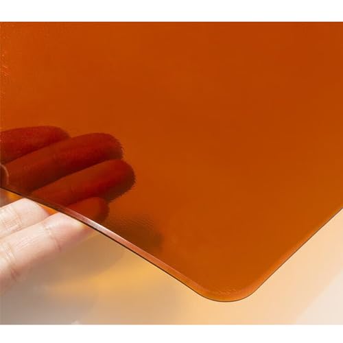 TMGJShd Verdickte PVC-Tisch Schutzhülle wasserdichte Tischdecken-Schutzhülle für Den Haushalt, Kann Drinnen Und Draußen Usw Verwendet Werden. (Kaffee, 2mm - 40 x 110 cm Rechteck) von TMGJShd