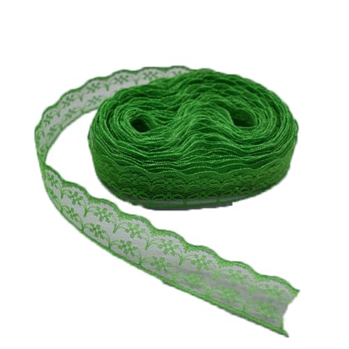 TMTGTS Breites Spitzenband 4.5cm*30 Yards Nicht-Elastische Dekorative Spitzen-Rollen Bunte Spitzenrolle Vintage-Spitzenborte DIY Dekorative LaceDekoband Für Design Geburtstag Party-AktivitäTen(23#) von TMTGTS