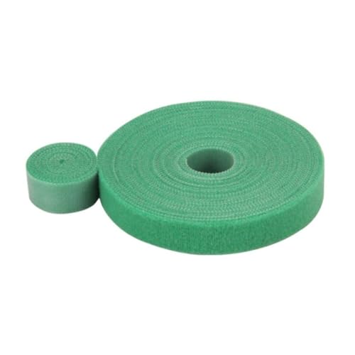 TMTGTS Klettband 10mm*25m beidseitiges Nylon Selbstklebend Flauschband doppelseitiges Klettverschluss hakenband Klett Kabelbinder klettbänder Pflanzenbinder für Kabel Organizer Fixieren Bündeln TMTGTS Klettband 10mm*25m beidseitiges Nylon Selbstklebend Flauschband doppelseitiges Klettverschluss hakenband Klett Kabelbinder klettbänder Pflanzenbinder für Kabel Organizer Fixieren Bündeln von TMTGTS